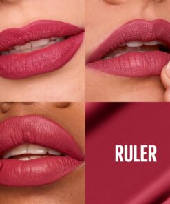 Alternative view of Maybelline Super Stay Matte Ink Liquid Lipstick 80 Ruler