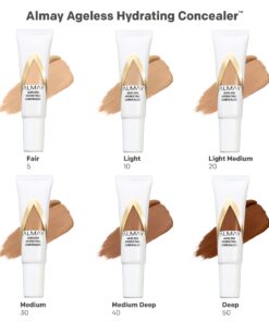 Almay Anti-Aging Concealer #050 Deep 0.37 Fl Oz 719NxQ9dgL