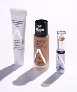 Almay Skin Perfecting Comfort Concealer Face Makeup #220 Deep 71AseIwmcBL 2