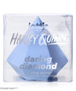 Lottie London X Harley Quinn Color Changing Blending Sponge 71axPEHQk7L