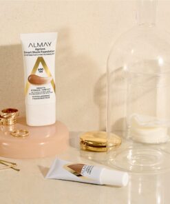 Almay Anti-Aging Concealer #050 Deep 0.37 Fl Oz 81CySu2NWlL