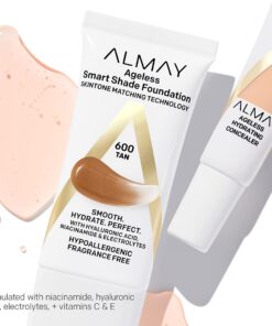 Almay Anti-Aging Concealer #050 Deep 0.37 Fl Oz 81FNTONPITL