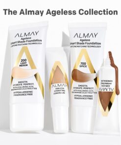 Almay Anti-Aging Concealer #050 Deep 0.37 Fl Oz 81Xpq3TNgRL
