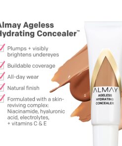 Almay Anti-Aging Concealer #050 Deep 0.37 Fl Oz 81Z3VaLsML