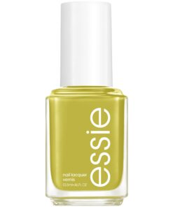essie Nail Polish Salon-Quality Vivid Lime Green Nail Polish Piece Of Work 703