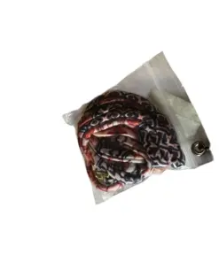 Minkpink Bohemian-Print Strapless Bandeau Bikini Top With Ruffle Trim Small 7974e589 c275 5f09 8102 5d0caac85b4b