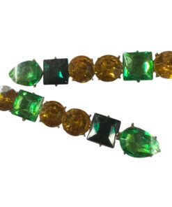 Alternative view of HAIR PINS 2 PACK Best Brands Green Gold Purple Jewels