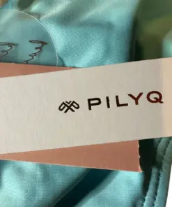 Pilyq Dreamy Blue Piped Banded Bikini Bottom Size Small Swimwear b01da88c 487f 5131 8056 979ea429546b