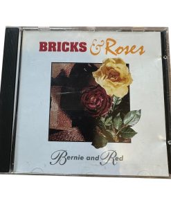 Bricks & Roses Bernie and Red CD Album Music Compact Disc