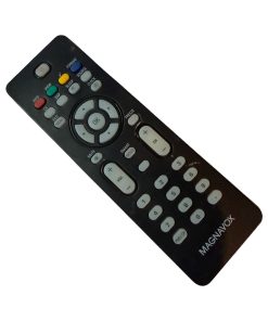 Home Magnavox Remote Control For TV/DVD Black Model-No. RC2023608/018