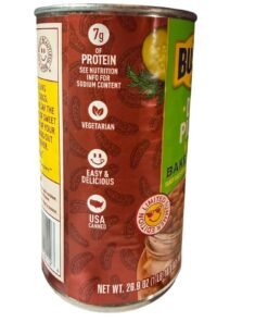 Alternative view of Bushs Best Dill Pickle Flavored Baked Beans 26.9 Oz Limited Edition Vegetarian
