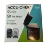 Accu-Chek Guide Test Strips 50 Count Sealed December 2026 Exp Roche Diabetic Supply 5179 6d69211e 7e1f 4600 82b9 b5a99cf32d180