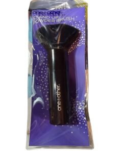Home One+Other Stand Up Powder Brush Synthetic Hair New