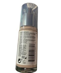 Alternative view of Revlon Illuminance Skin-Caring Foundation 30mL Squalane & Hyaluronic Acid 113