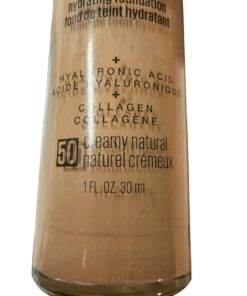 Maybelline Dream Radiant Liquid Foundation Hyaluronic Acid 50 Creamy Natural 5186 0ffd09c7 aa94 46cb 8b0a ed8efe6085ca2