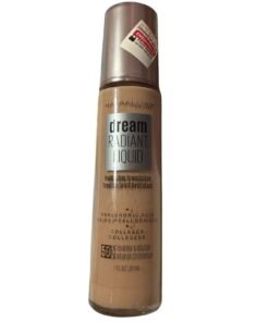 Home Maybelline Dream Radiant Liquid Foundation Hyaluronic Acid 50 Creamy Natural
