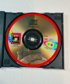 Simon Rattle The Jazz Album Cd Tribute To Jazz Age Gershwin Milhaud Stravinsky 10 2