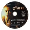 The Others 2001 Dvd 2-Disc Set Nicole Kidman Ghost Thriller Pre-Owned Discs Only p1 12
