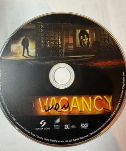 Vacancy 2007 DVD Horror Luke Wilson Kate Beckinsale Condition Pre-Owned