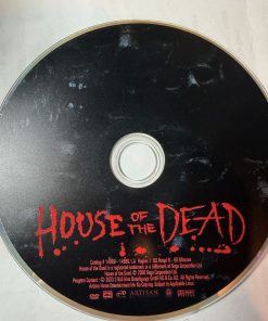 House Of The Dead 2003 DVD Horror R Pre-Owned