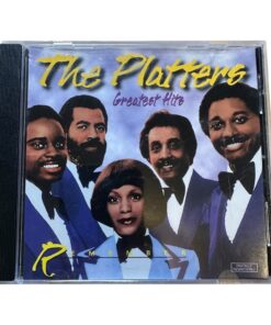 Home The Platters Greatest Hits CD Remember Eclipse Music Group 1995