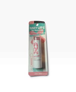Home Maybelline Baby Lips Dr Rescue Medicated Lip Balm Coral Crave #55